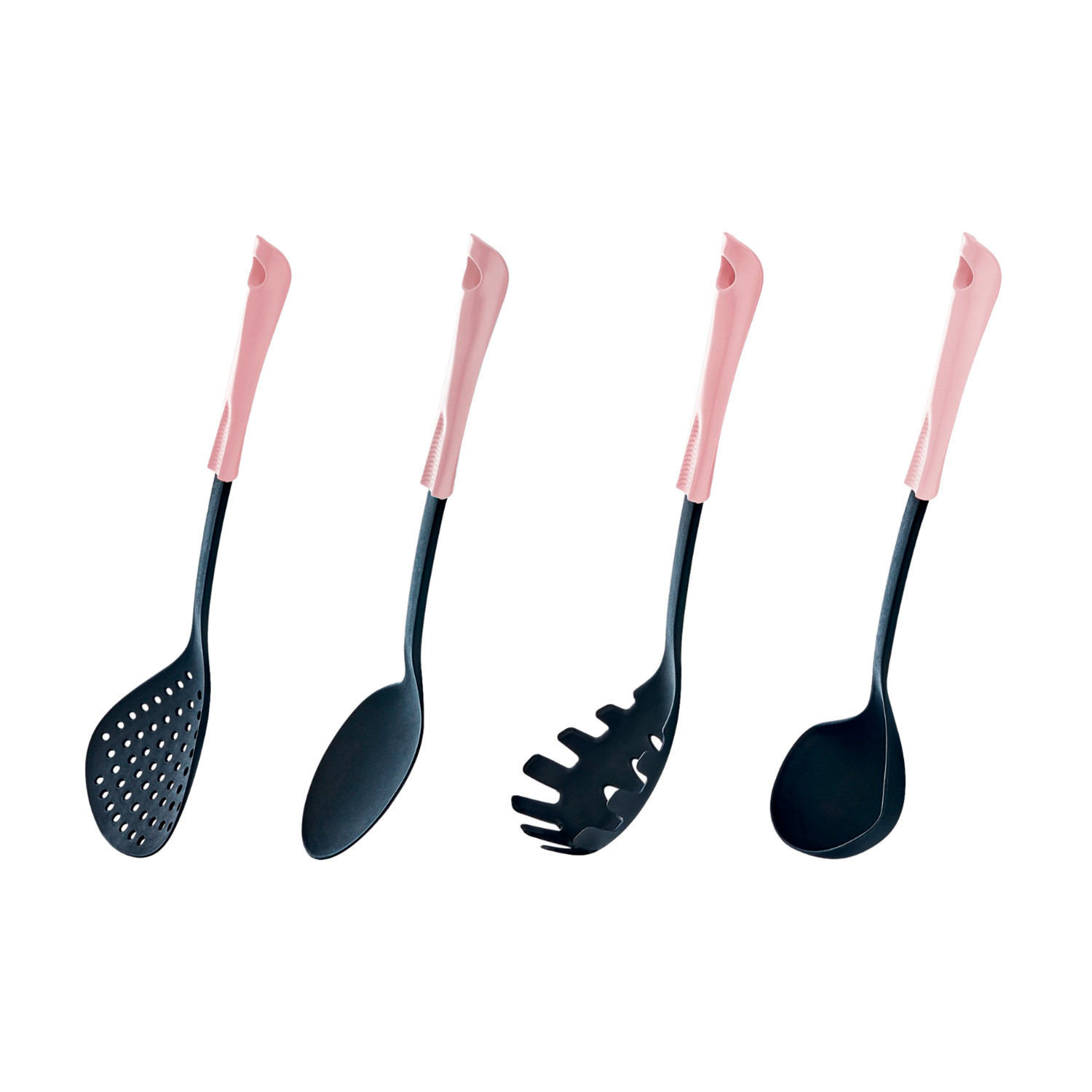 Set 4 Utensilios de Cocina Varios Colores 7house Accesorios de Cocina 1